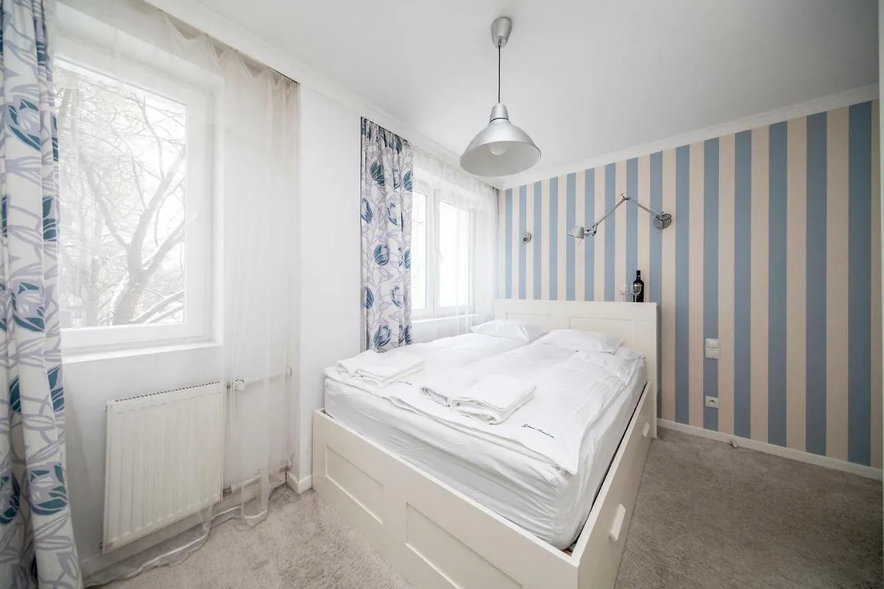 شقة Apartament Ten By Your Freedom وارسو