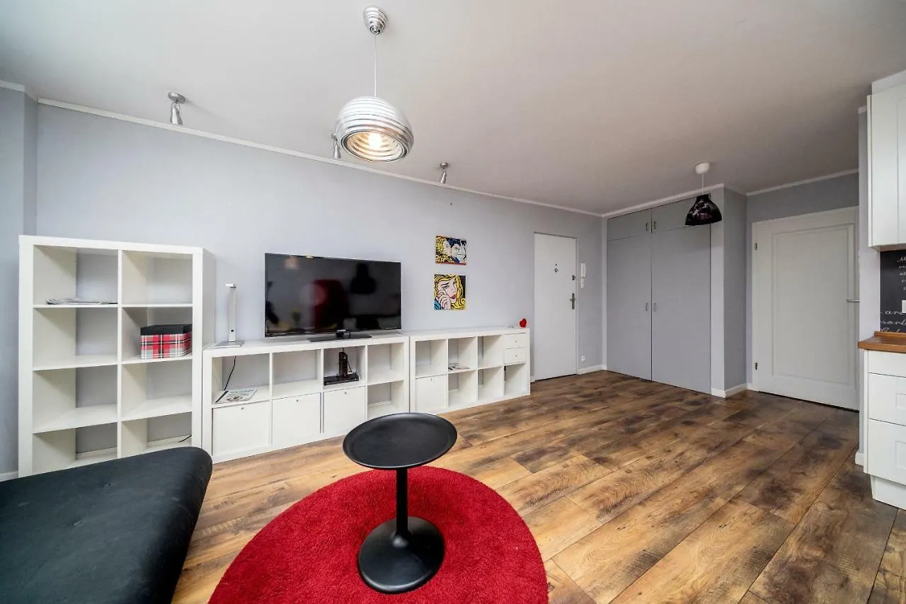 شقة Apartament Ten By Your Freedom وارسو