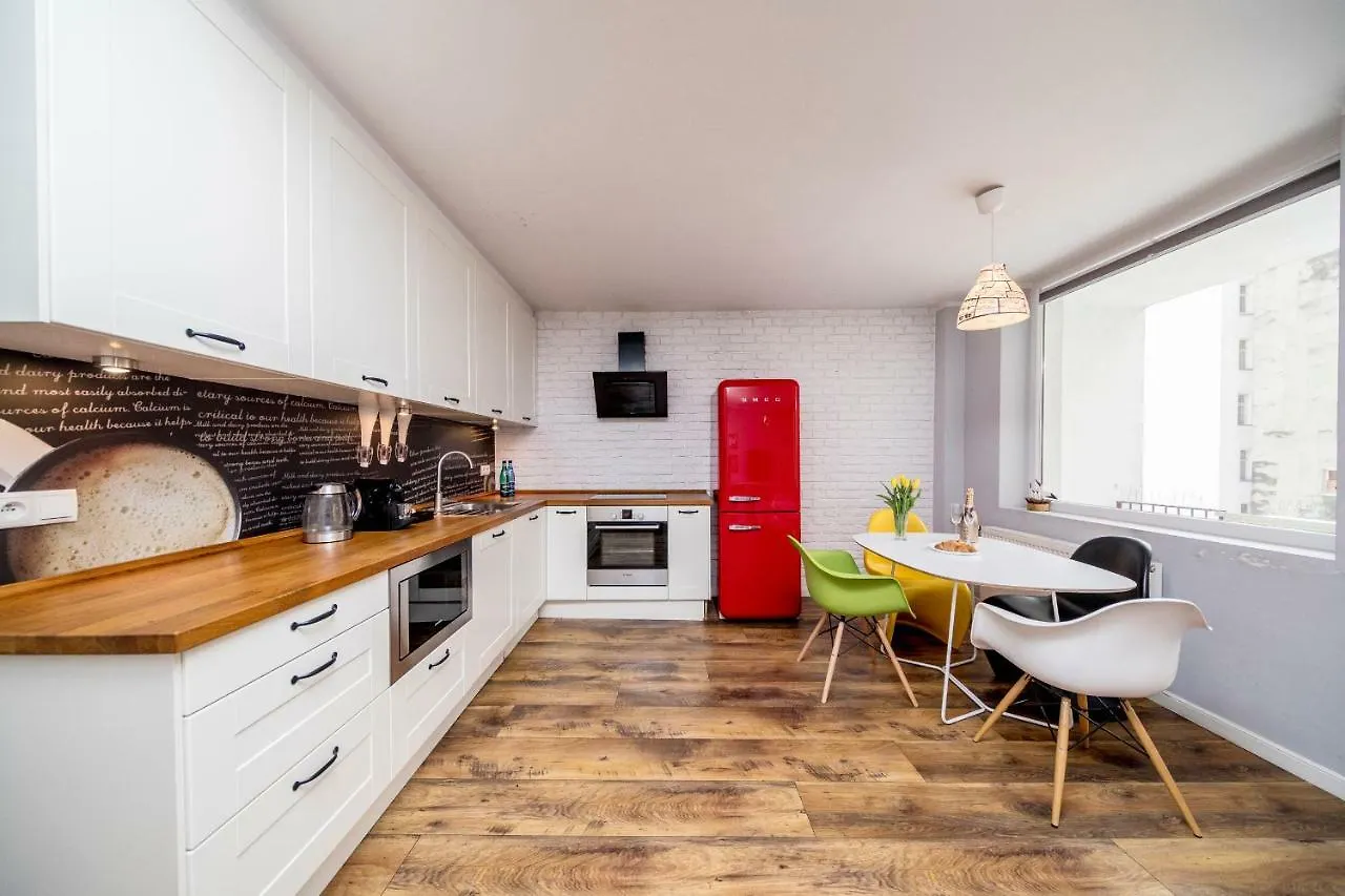 Apartament Ten By Your Freedom وارسو
