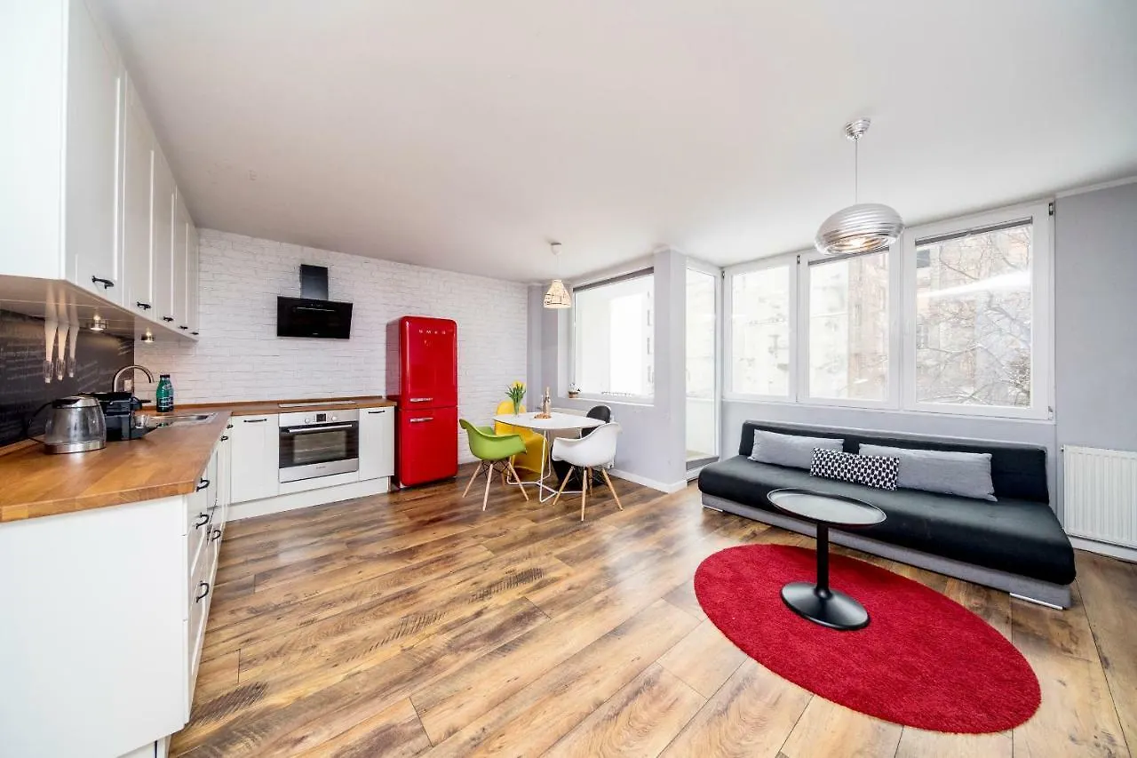 Apartament Ten By Your Freedom location