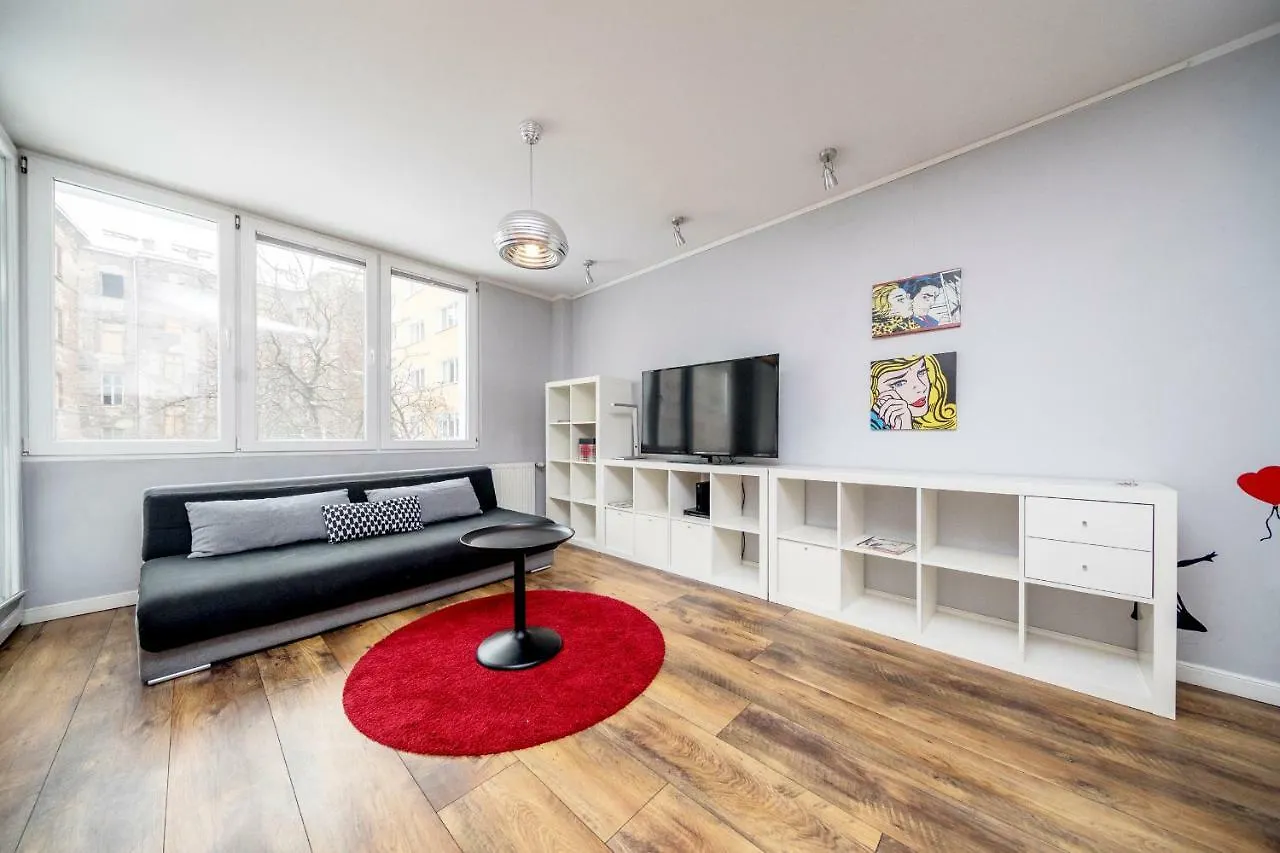 شقة Apartament Ten By Your Freedom وارسو