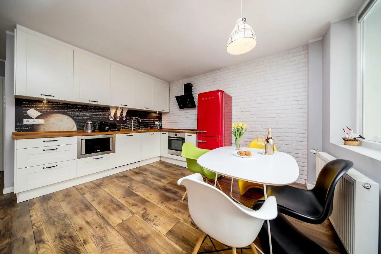 Apartament Ten By Your Freedom وارسو 0*,